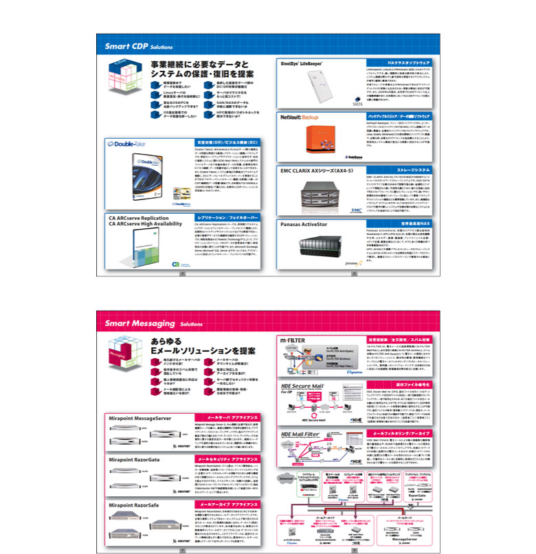 システムソリューションカタログ02