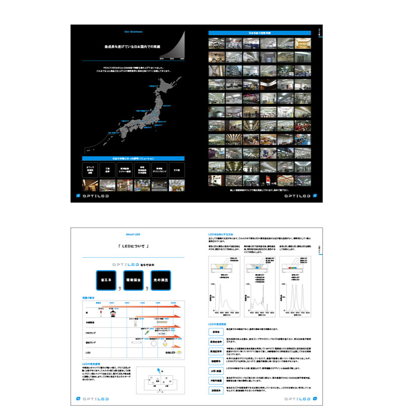 LED照明カタログ03