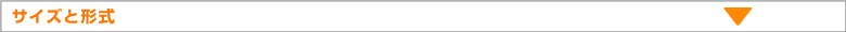 サイズと形式