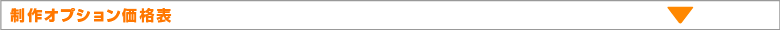 パンフレット制作のオプション価格表